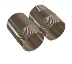 Ниппель для бурильных геологоразведочных труб 50х5,5 мм