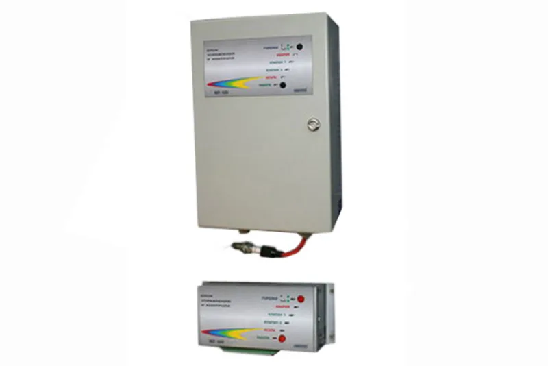 Устройства контроля пламени и управления розжигом