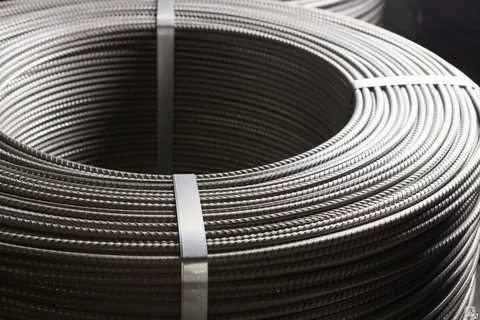 Проволока ВР-1 4.5 мм, ГОСТ 6727-80, 7348-81, ВР 1, ВР 2, ВР 3, ВР 7