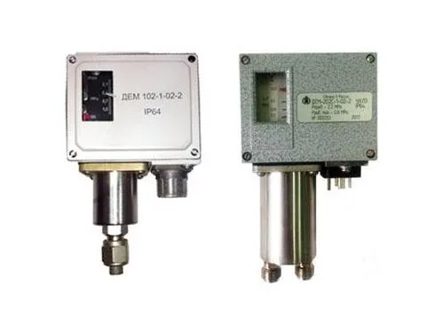 Датчик ДЕМ-202 РАСКО-02-2