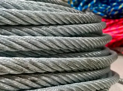 Канат тройной свивки ГОСТ 3089-80