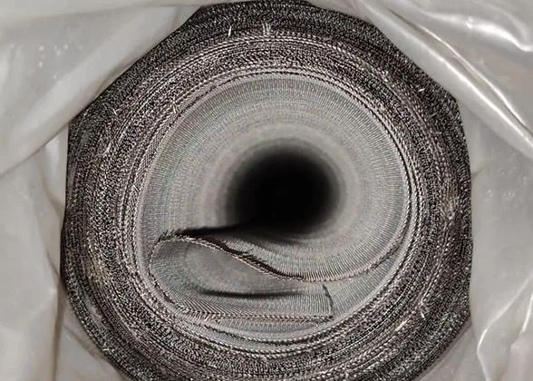 Сетка проволочная тканая AISI 304 2,5x0,9 мм ТУ 1276-003-38279335-2013