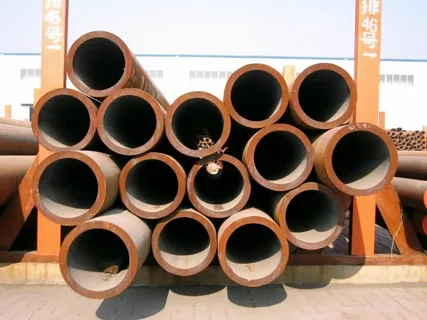 Труба котельная