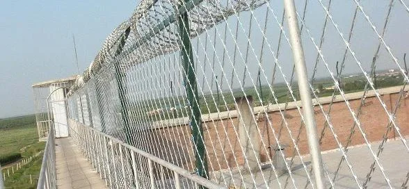 Сетка колючая Гюрза