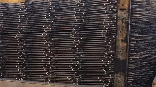 Сетка кладочная стальная 100х100х6 мм ГОСТ 23279-2012