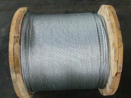 Канат одинарной свивки типа ТК ГОСТ 3063-80