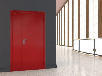 Противопожарные двери