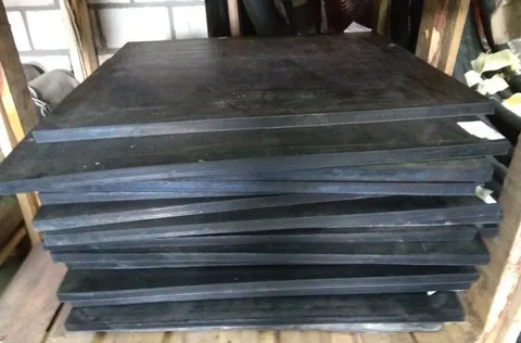 Техпластины (резина техническая)