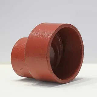 Переход чугунный безраструбный SML DN 70x50 мм ГОСТ 6942-98