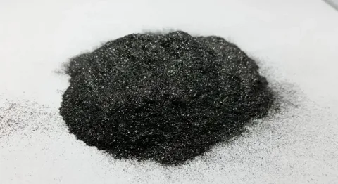 Графитовый порошок