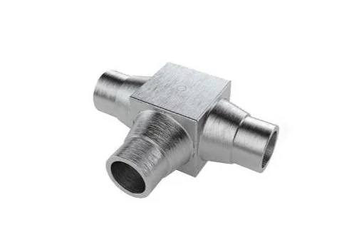 Тройник переходной 4-65х40-100-20Х3МВФ ГОСТ 22822-83