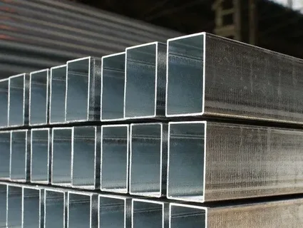 Труба прямоугольная