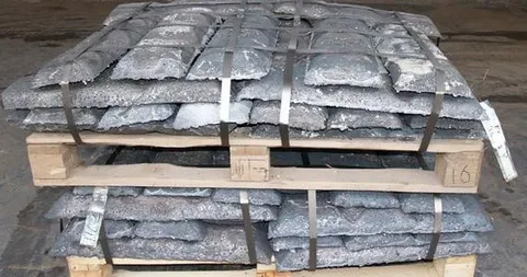 Ферроцерий чушки МЦ50Ж6 9 ТУ 48-4-280-91