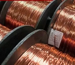 Проволока медная 0.03 мм, ГОСТ 2333-74, марка м2, м3