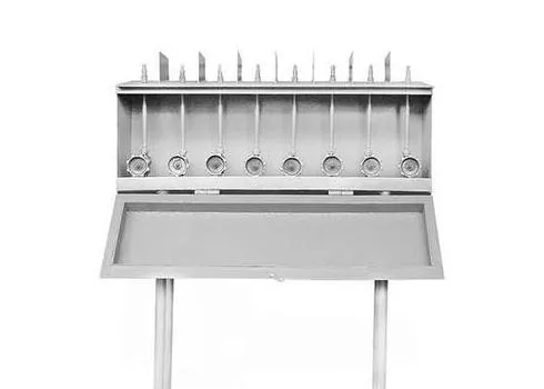 Щит водный ОСТ 108.030.04-80 (РД 24.031.121-2007)