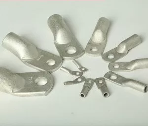 Гильза кабельная алюминиевая под опресовку ТА 25-7 мм ГОСТ 9581-80