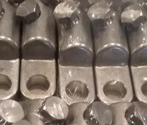 Наконечник болтовой с гальваническим покрытием V-образный 2НБВ-3-101 150-240 12-118 мм ТУ 27.33.13.120-034-99856433-2019