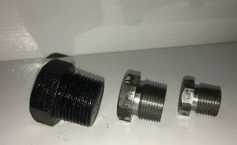 Бобышки, пробки