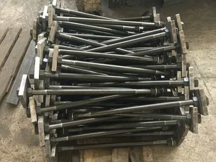 Фундаментные болты