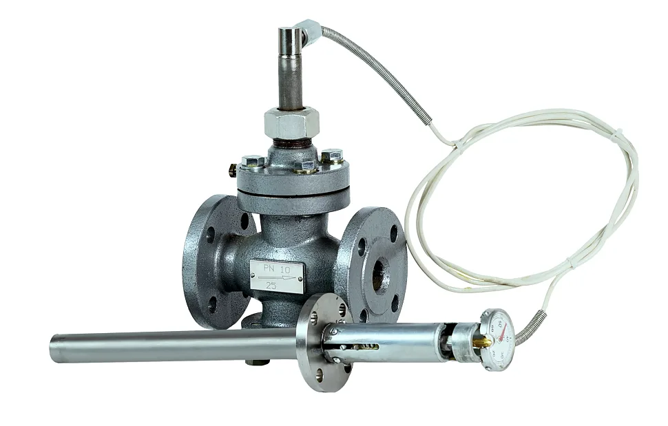 Регуряторы температуры