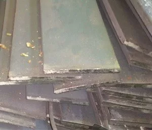 Полоса 4 мм 40ХС ГОСТ 103-2006 ГОСТ 4543-2016