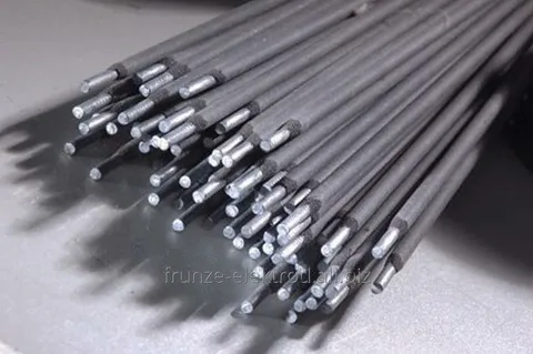 Электроды для сварки высоколегированных сталей
