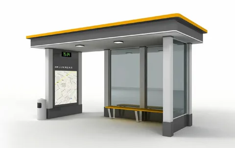 Остановочные комплексы