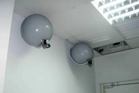 Модули газового пожаротушения