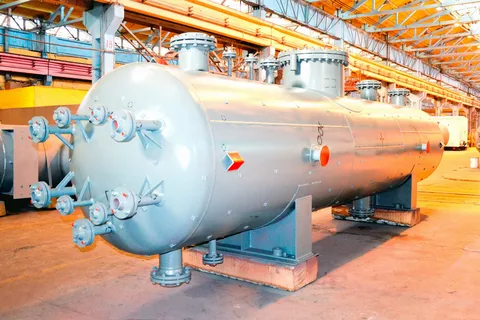 Аппараты емкостные