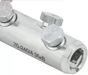 Болтовое соединители с V-образным расположением болтов 6СБВ-4-100 300/400 170 мм ТУ 27.33.13.120-034-99856433-2019