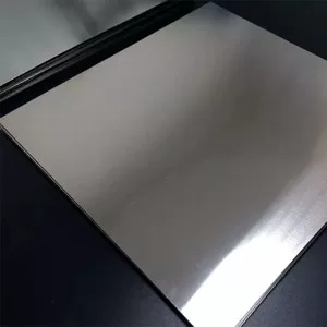 Платиновая фольга 0,01 мм ПлИ80-20 ГОСТ 24353-2014