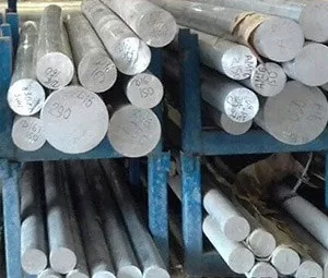 Пруток алюминиевый АК8 350 мм ГОСТ 21488-97