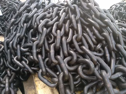 Круглозвенные цепи