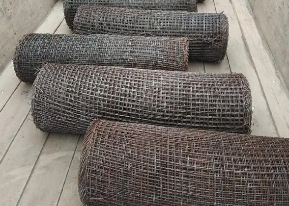 Сетка тканая, диаметр 2,0  мм, размер ячейки 20,0х20,0 мм, ГОСТ 3826-82