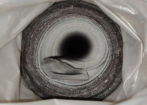 Сетка проволочная тканая AISI 304 2,5x1 мм ТУ 1276-003-38279335-2013