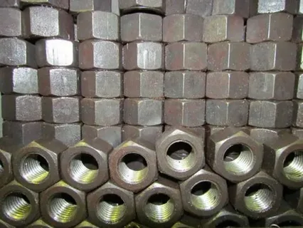 Гайки ОСТ 26-2038-96