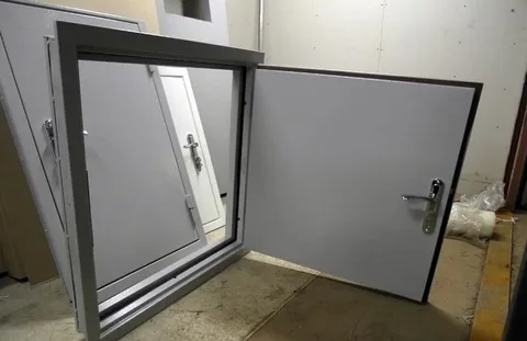 Противопожарные люки