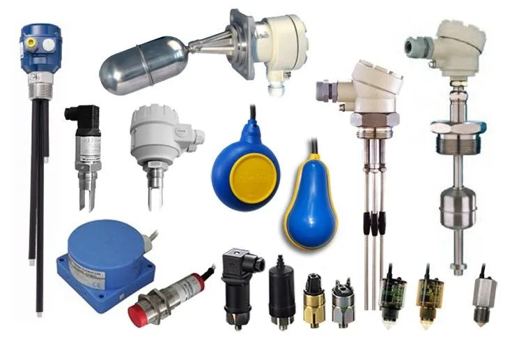 Контроль уровня жидкости