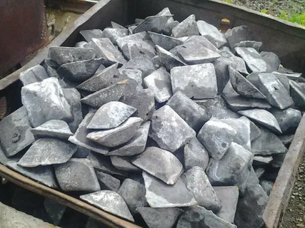 Чугун литейный ЛР7 ГОСТ 4832-95